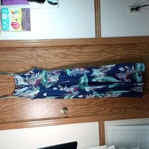 HUSKARY, Beachy, vacation, summer, maxi,